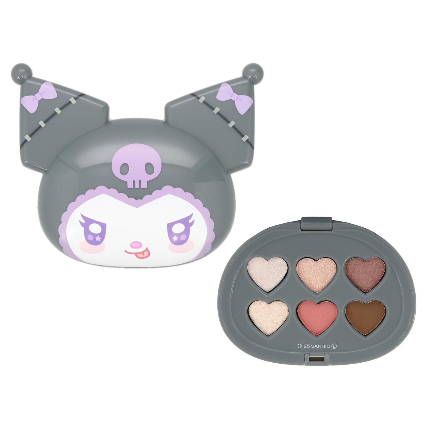 mimiさま専用  Sコーラルピンク アイチェンジ染色リメイクトイスケ Amazon | shobido 粧美堂 サンリオ クロミ マルチパレット 6色